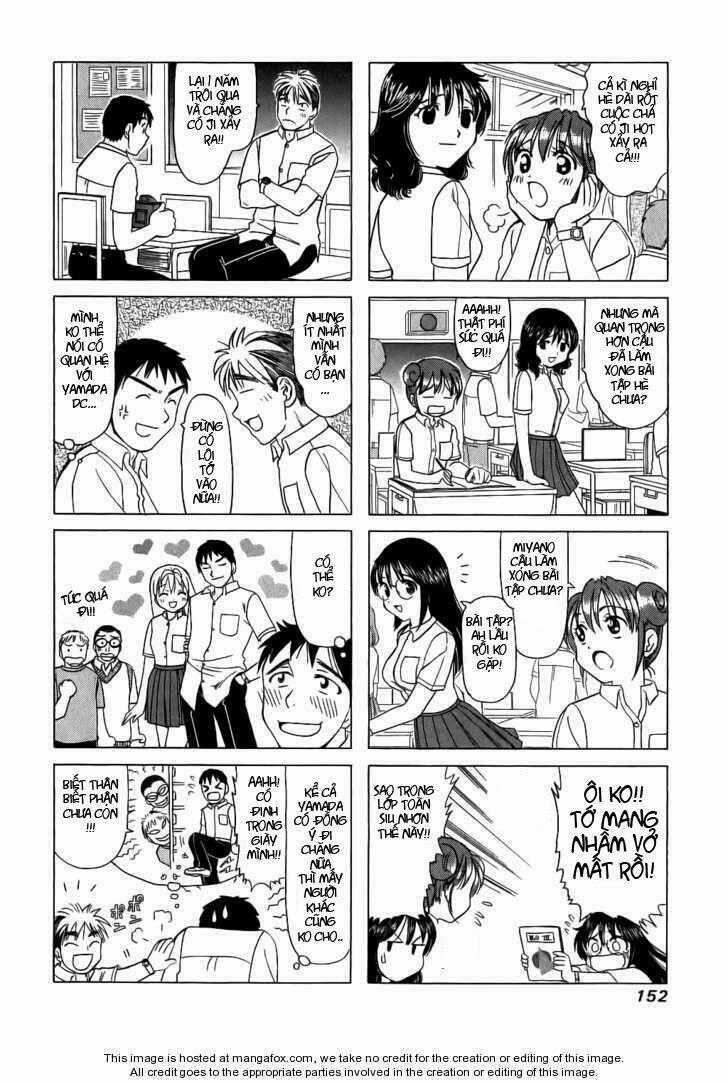 B gata H kei - Chapter 70 - Trang 2