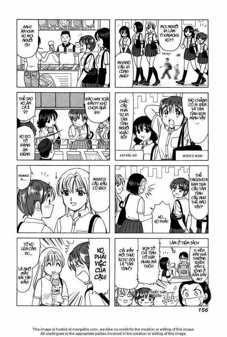 B gata H kei - Chapter 71 - Trang 2