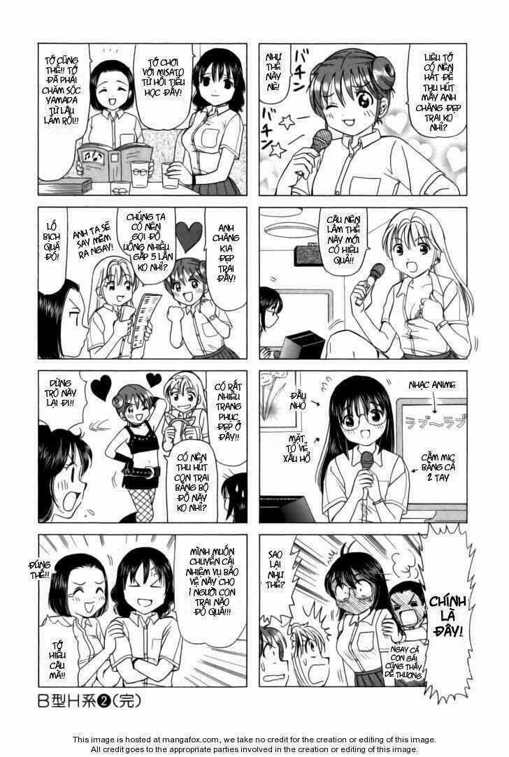 B gata H kei - Chapter 71 - Trang 4