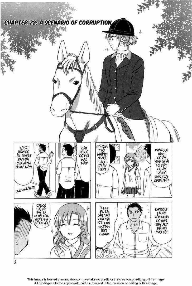 B gata H kei - Chapter 72 - Trang 5