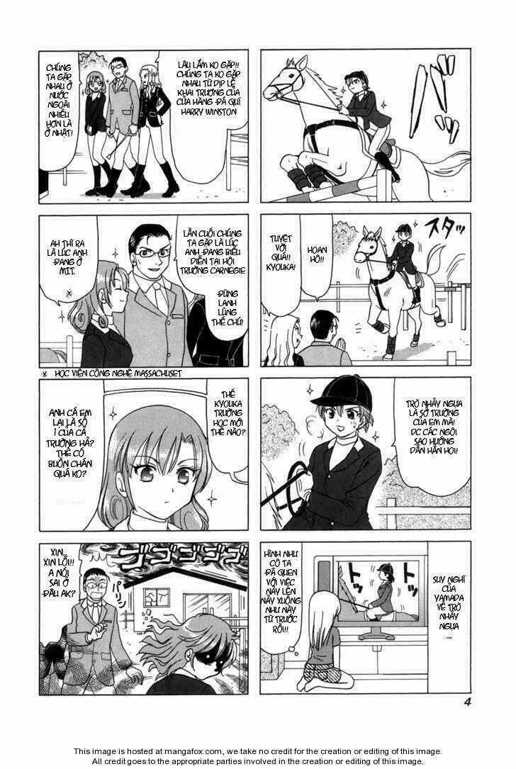 B gata H kei - Chapter 72 - Trang 6