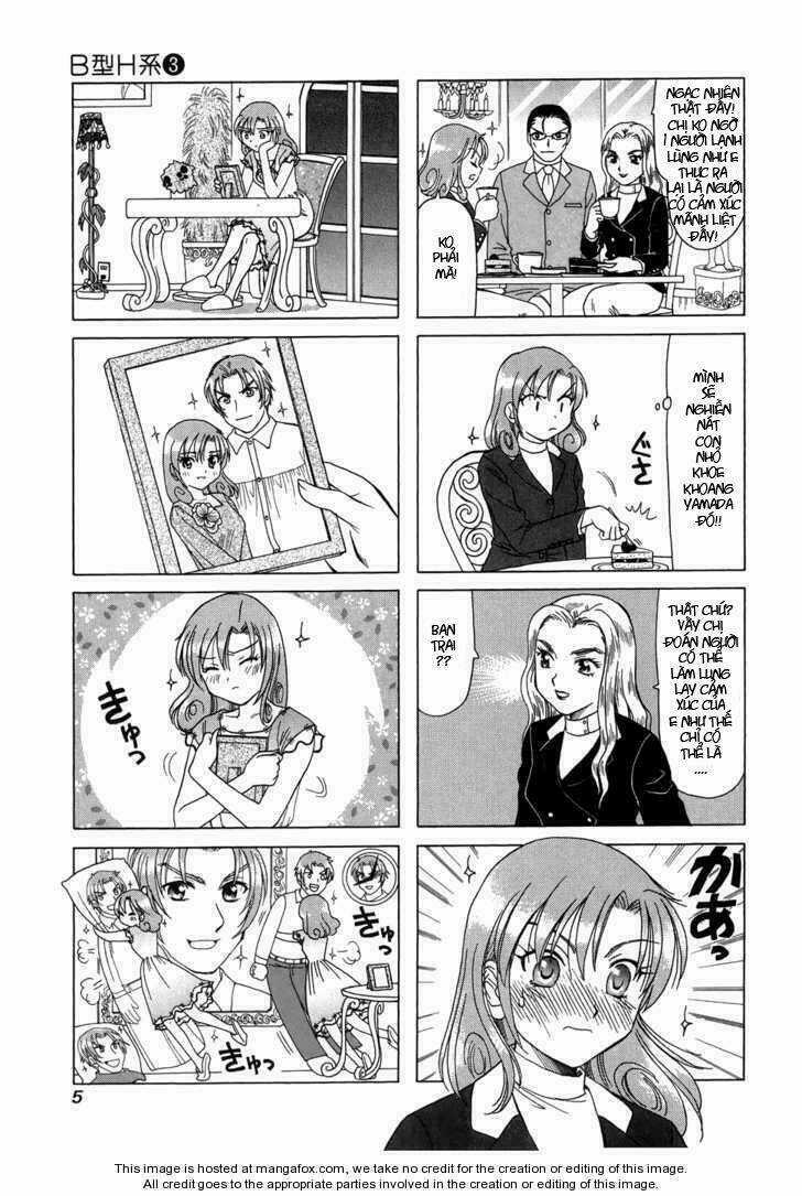 B gata H kei - Chapter 72 - Trang 7