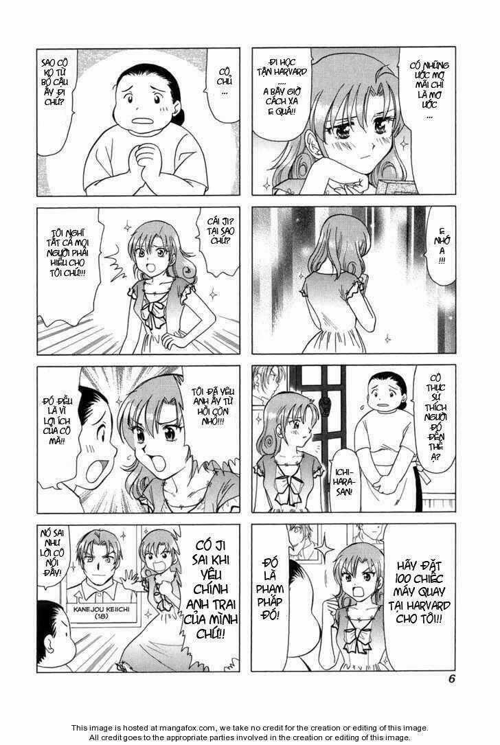 B gata H kei - Chapter 72 - Trang 8