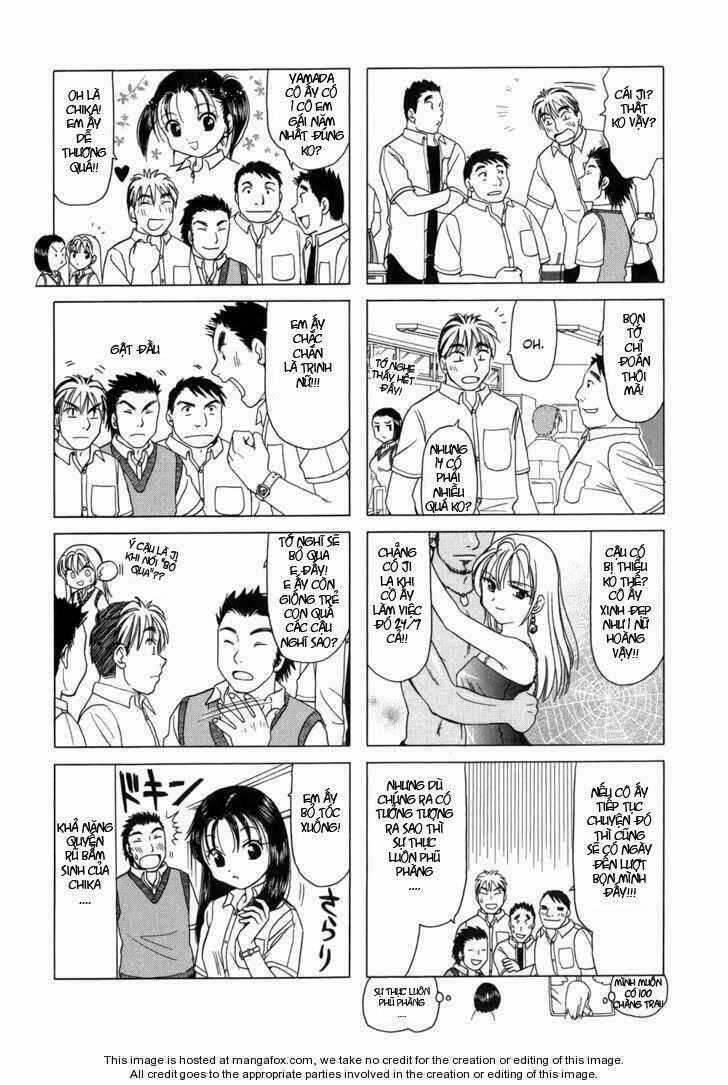 B gata H kei - Chapter 73 - Trang 2