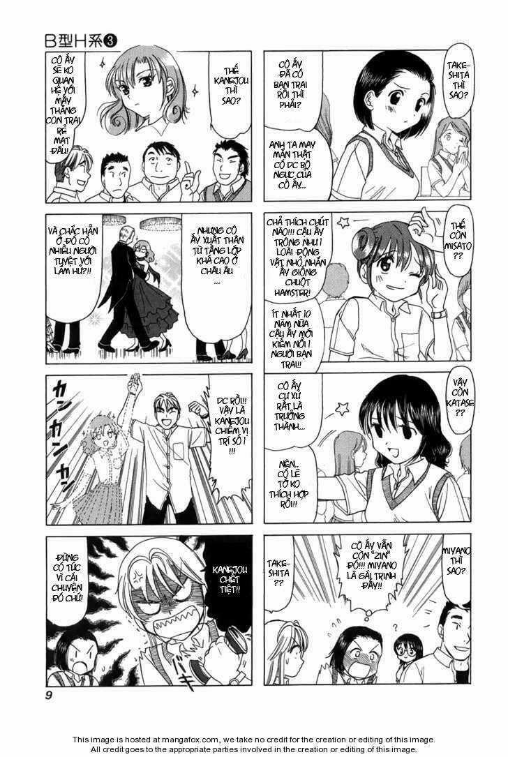 B gata H kei - Chapter 73 - Trang 3