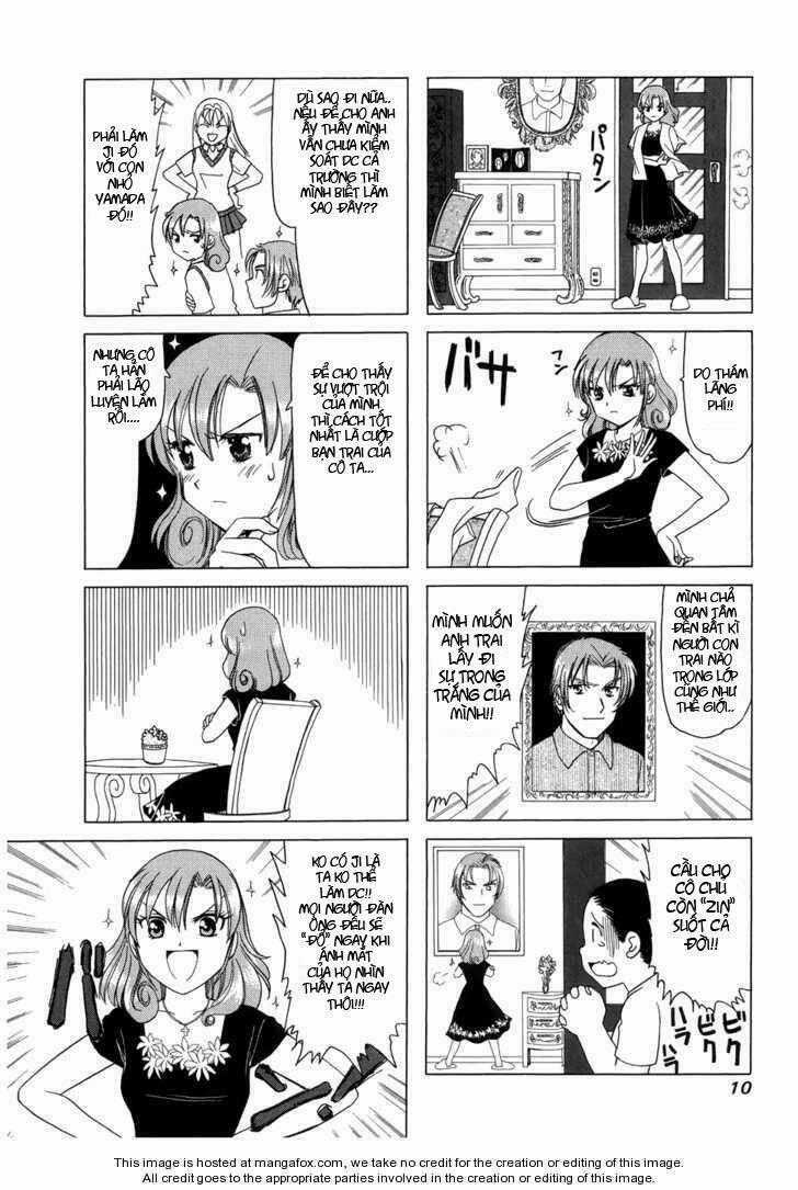 B gata H kei - Chapter 73 - Trang 4