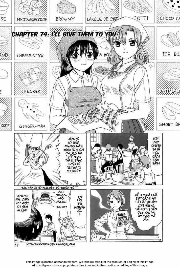 B gata H kei - Chapter 74 - Trang 1