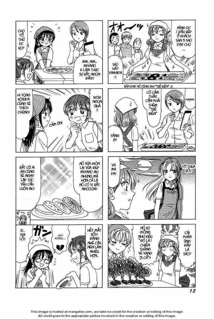 B gata H kei - Chapter 74 - Trang 2