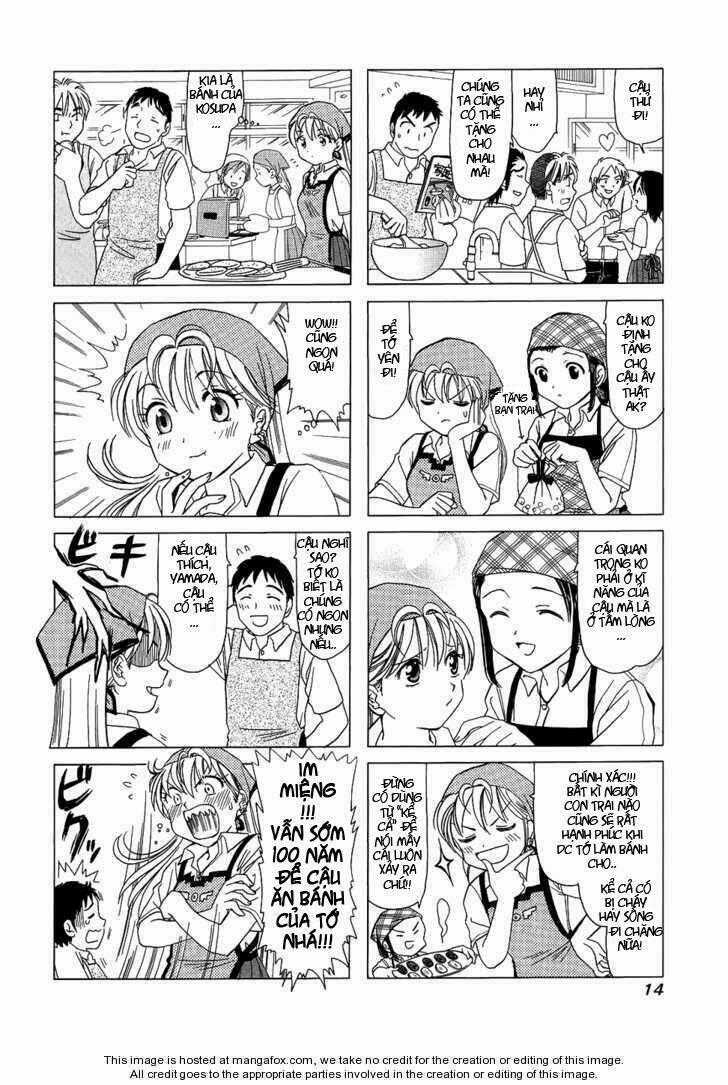 B gata H kei - Chapter 74 - Trang 4