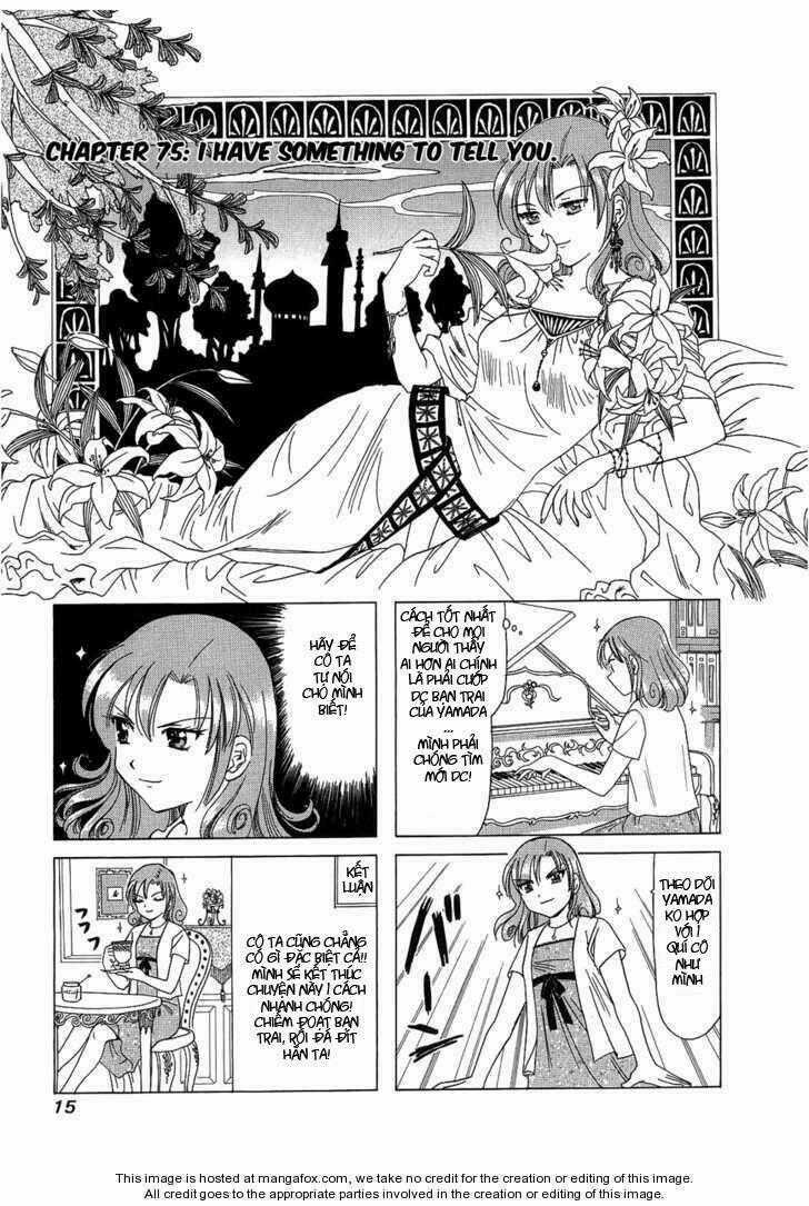 B gata H kei - Chapter 75 - Trang 1