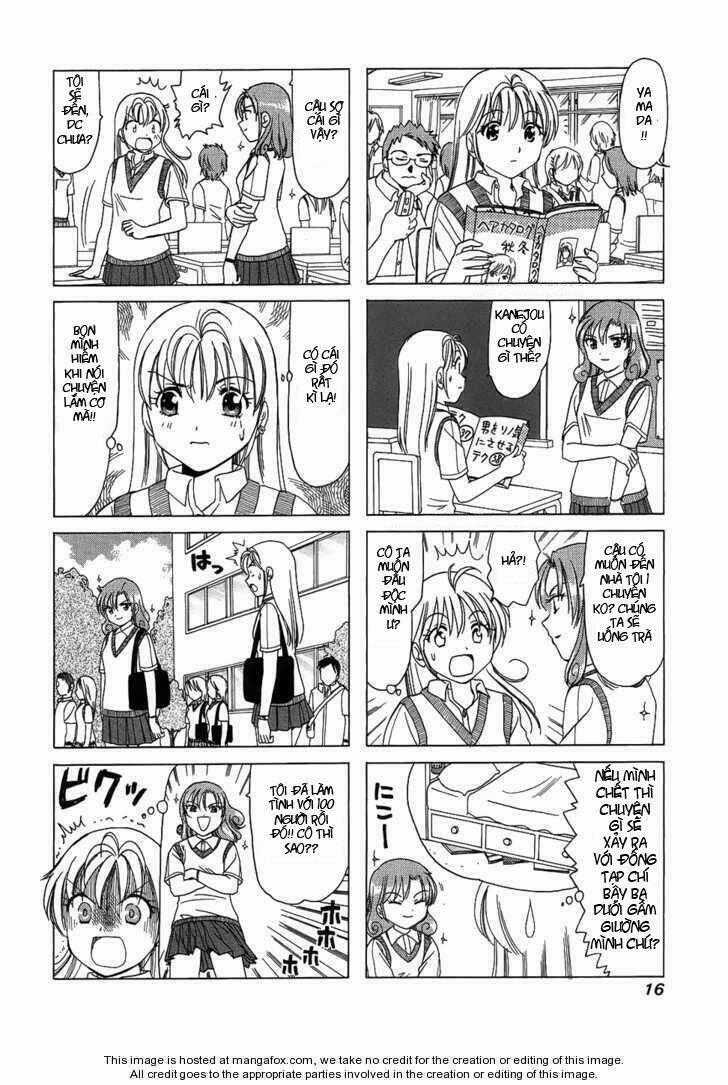 B gata H kei - Chapter 75 - Trang 2