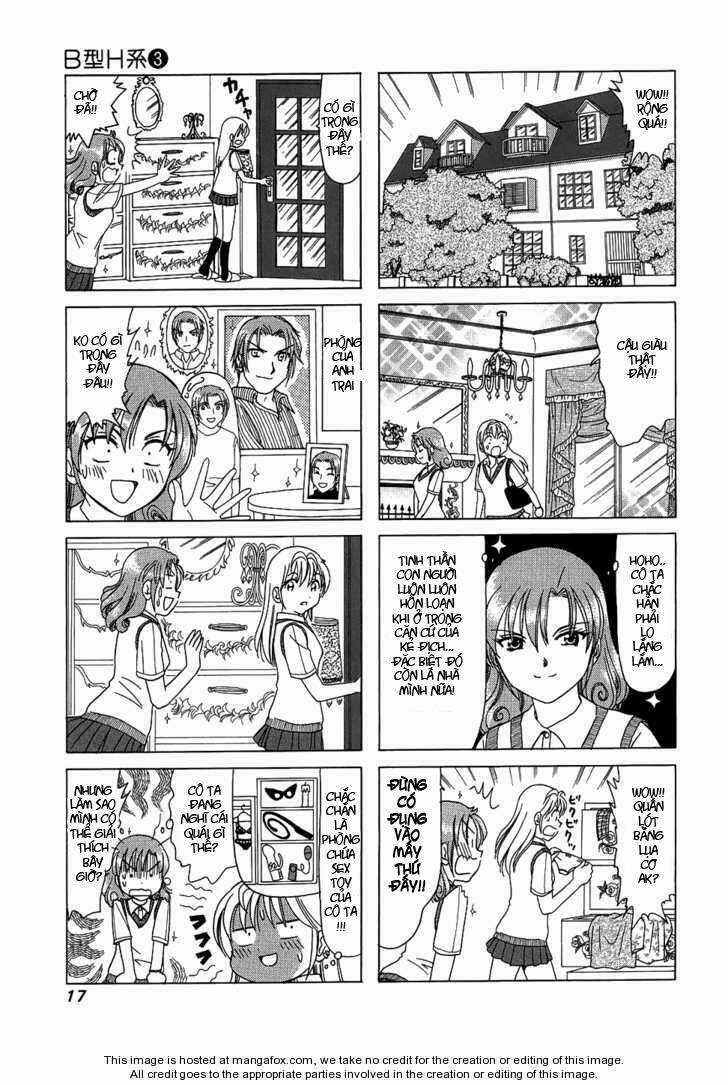 B gata H kei - Chapter 75 - Trang 3