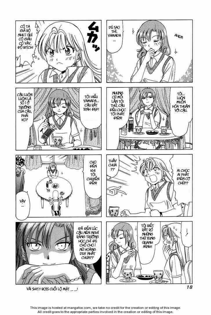 B gata H kei - Chapter 75 - Trang 4