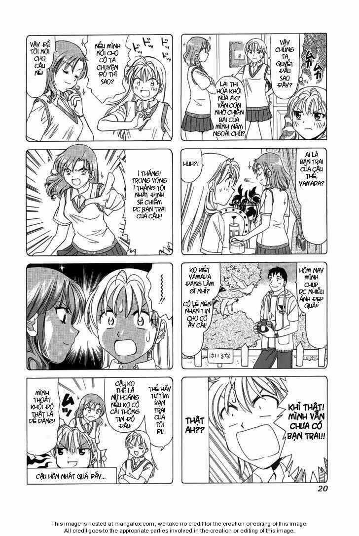 B gata H kei - Chapter 76 - Trang 2