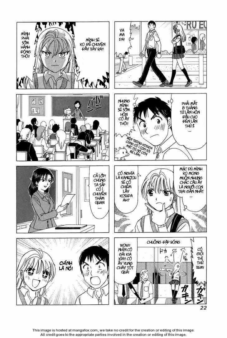 B gata H kei - Chapter 76 - Trang 4