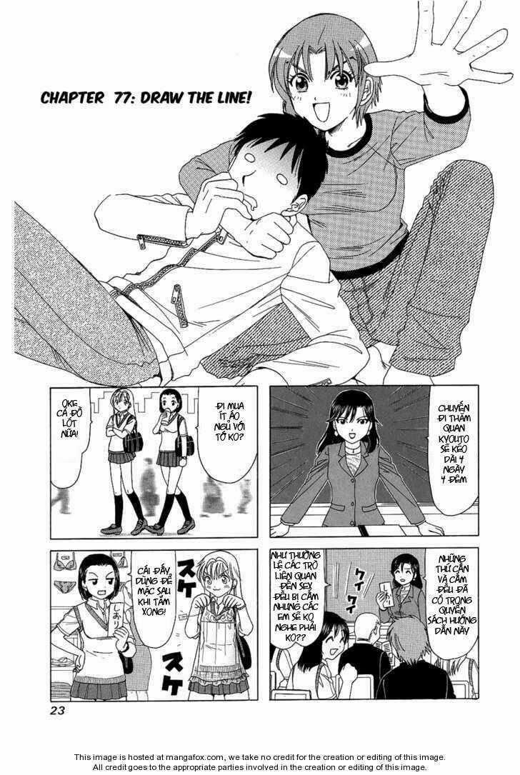 B gata H kei - Chapter 77 - Trang 1