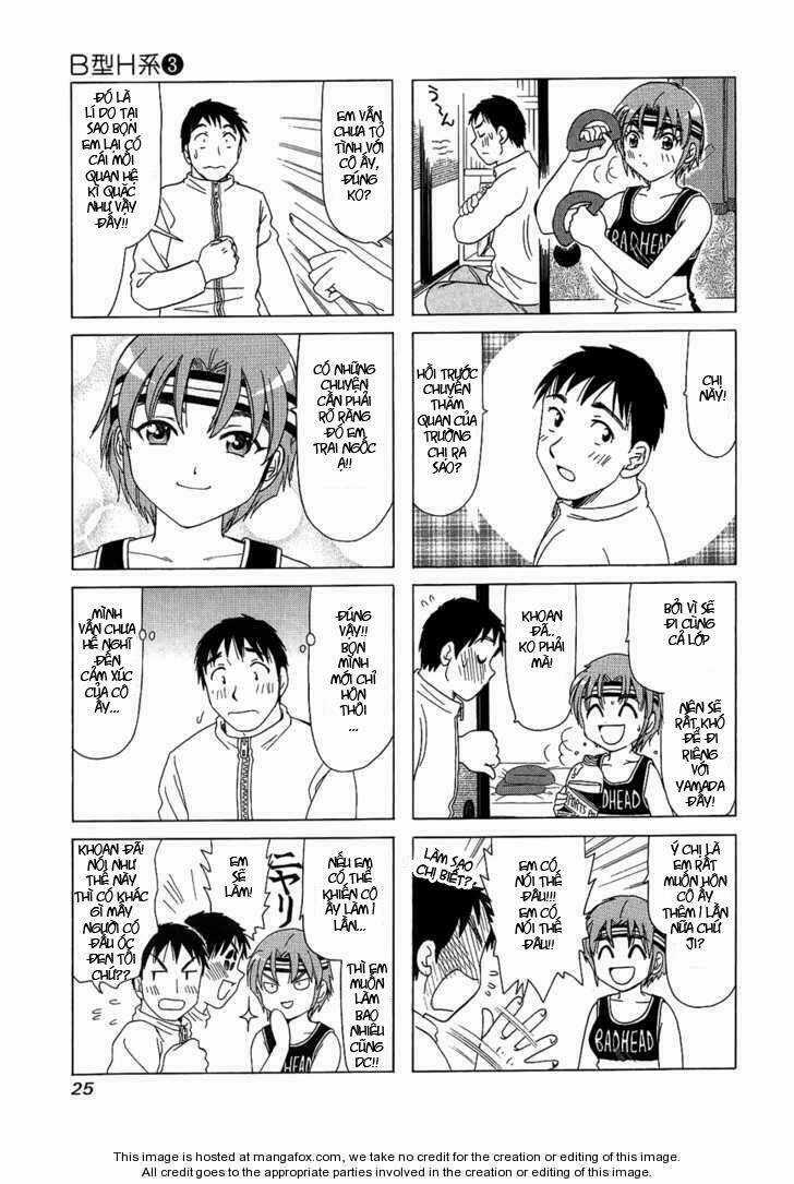 B gata H kei - Chapter 77 - Trang 3