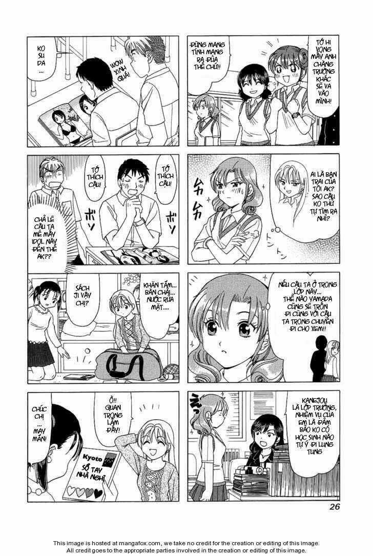 B gata H kei - Chapter 77 - Trang 4