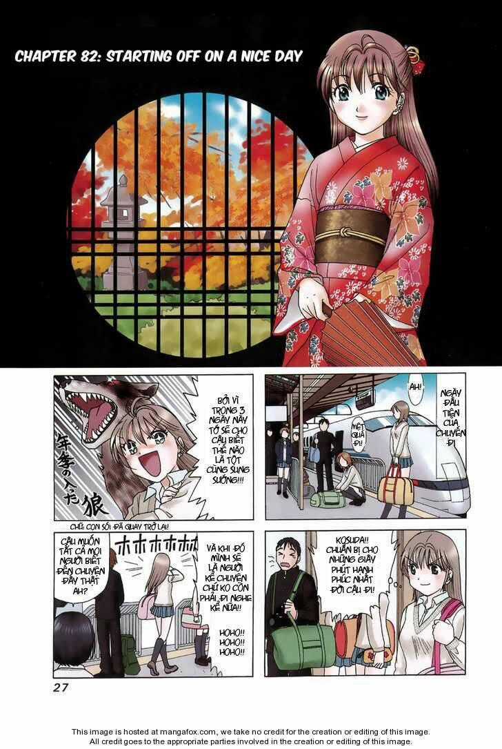 B gata H kei - Chapter 78 - Trang 1