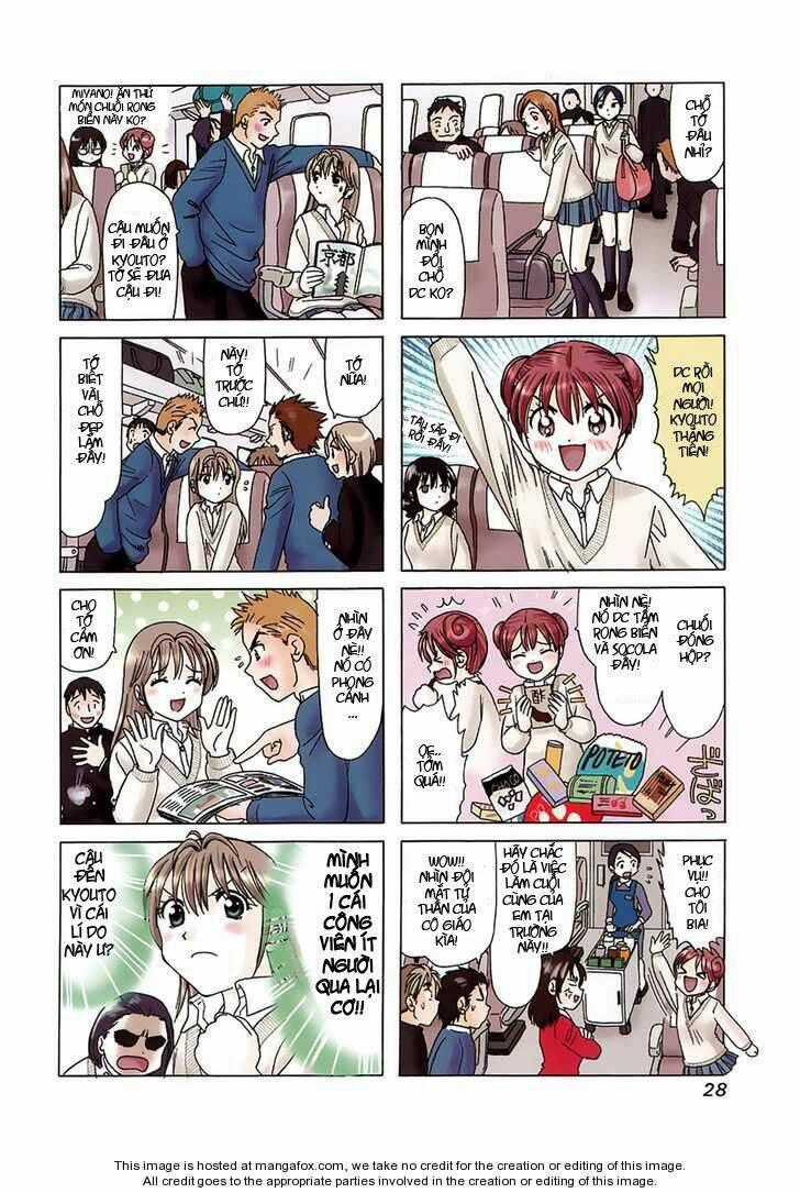 B gata H kei - Chapter 78 - Trang 2