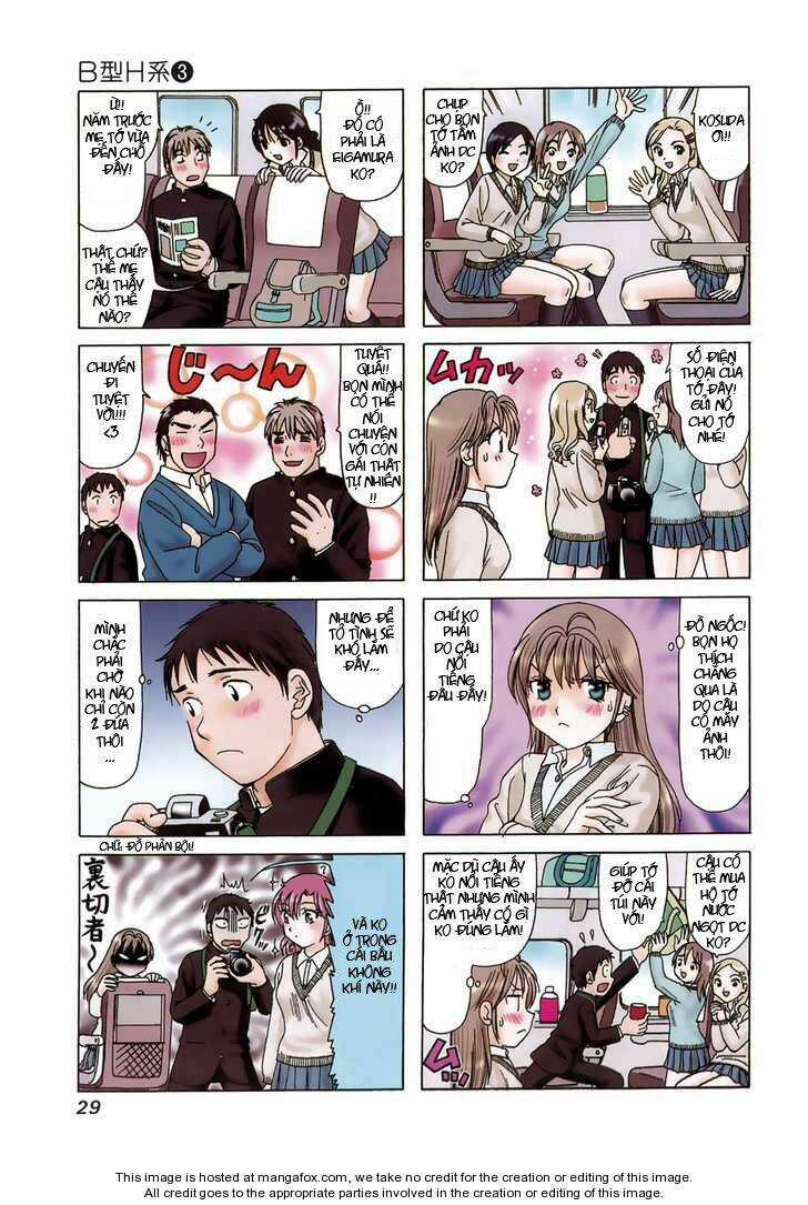 B gata H kei - Chapter 78 - Trang 3