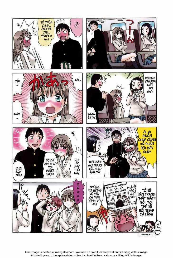 B gata H kei - Chapter 78 - Trang 4