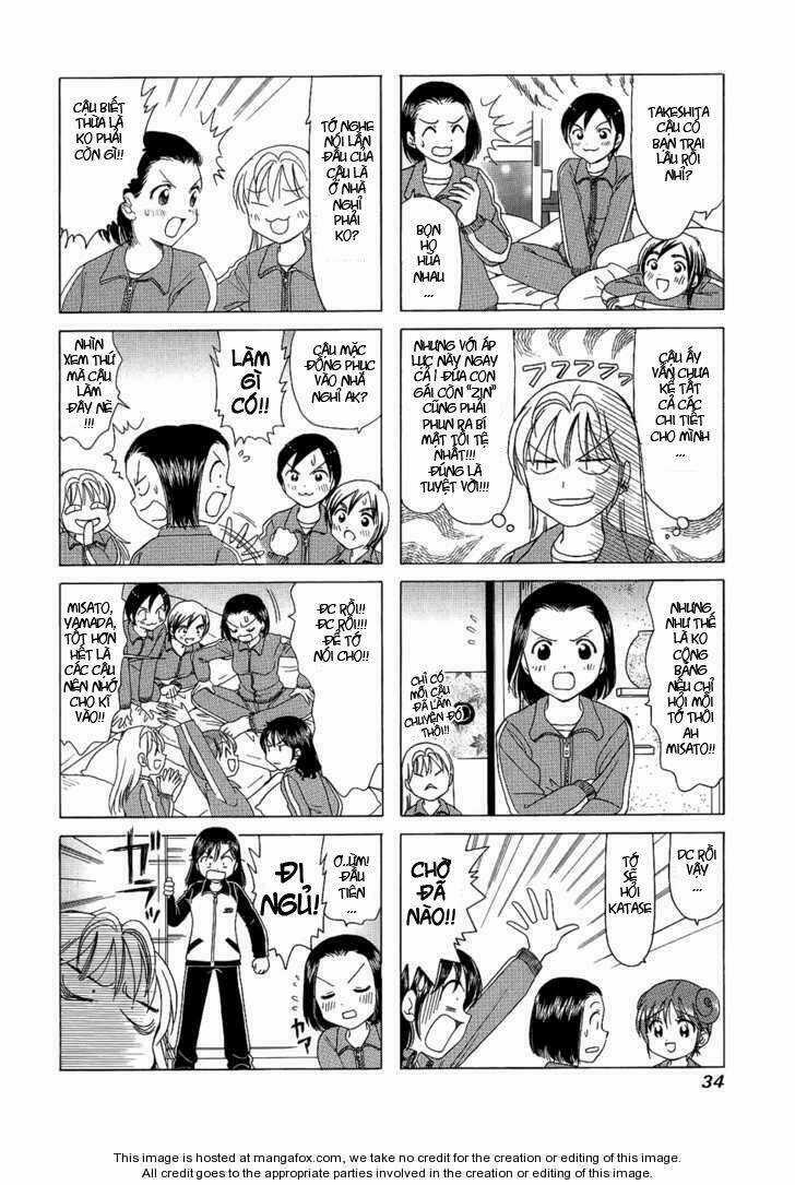 B gata H kei - Chapter 79 - Trang 4