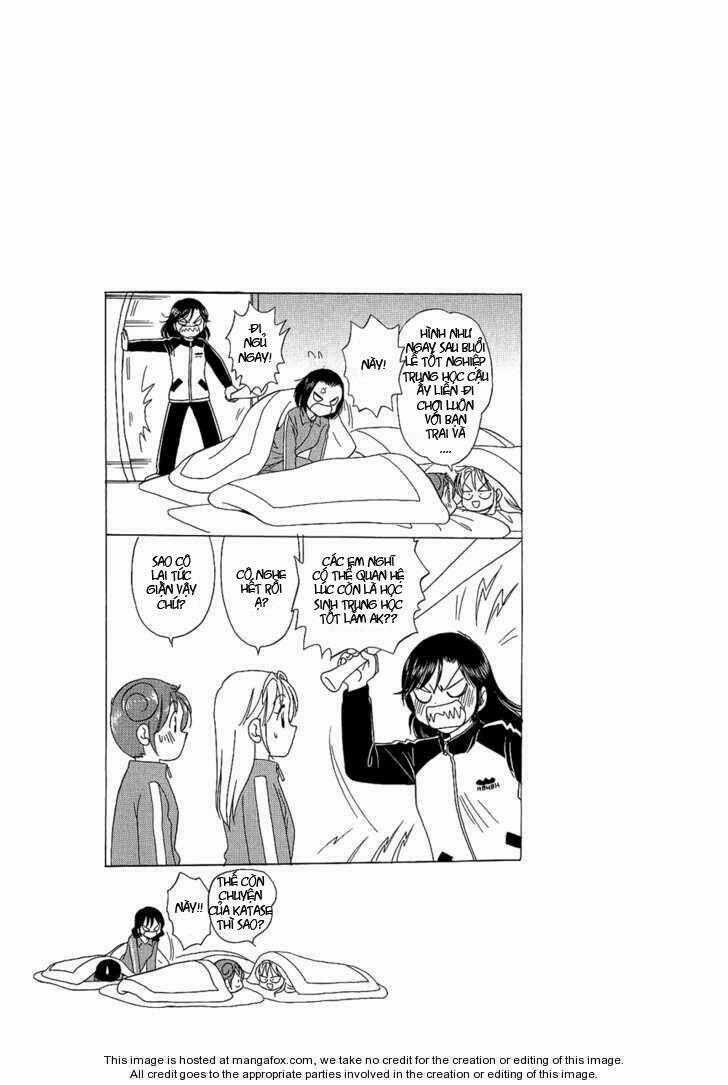 B gata H kei - Chapter 79 - Trang 5