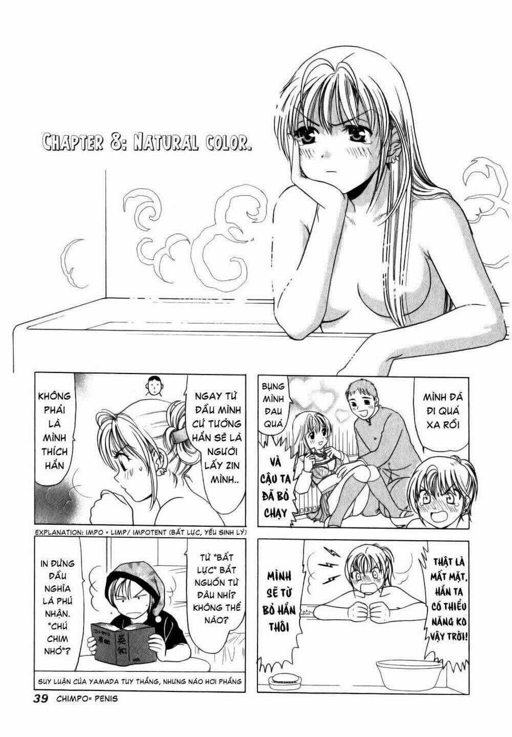 B gata H kei - Chapter 8 - Trang 2