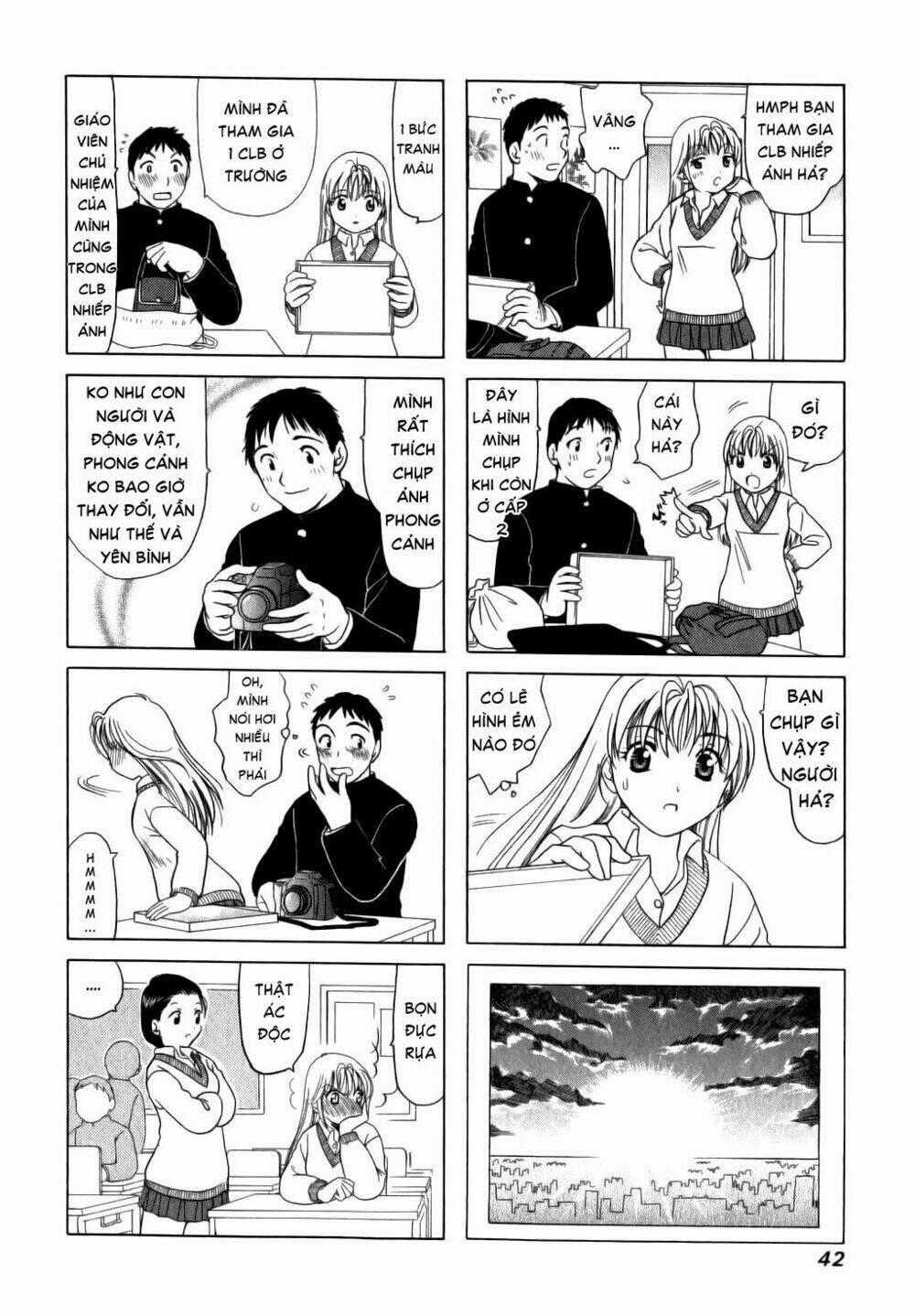 B gata H kei - Chapter 8 - Trang 5