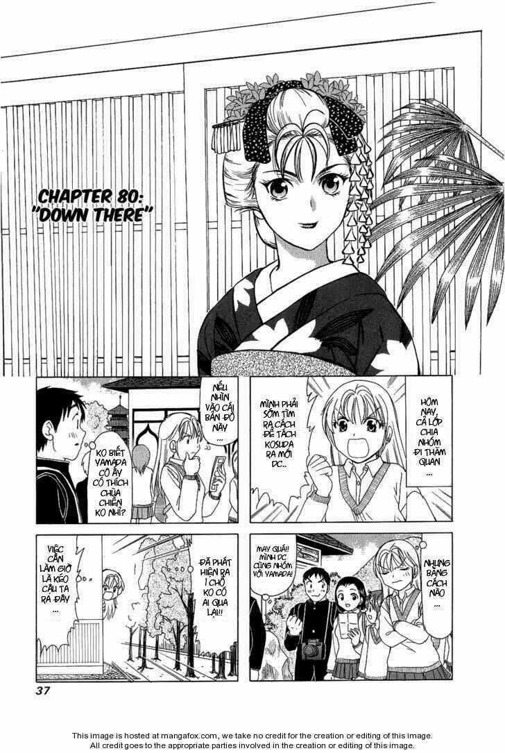 B gata H kei - Chapter 80 - Trang 1