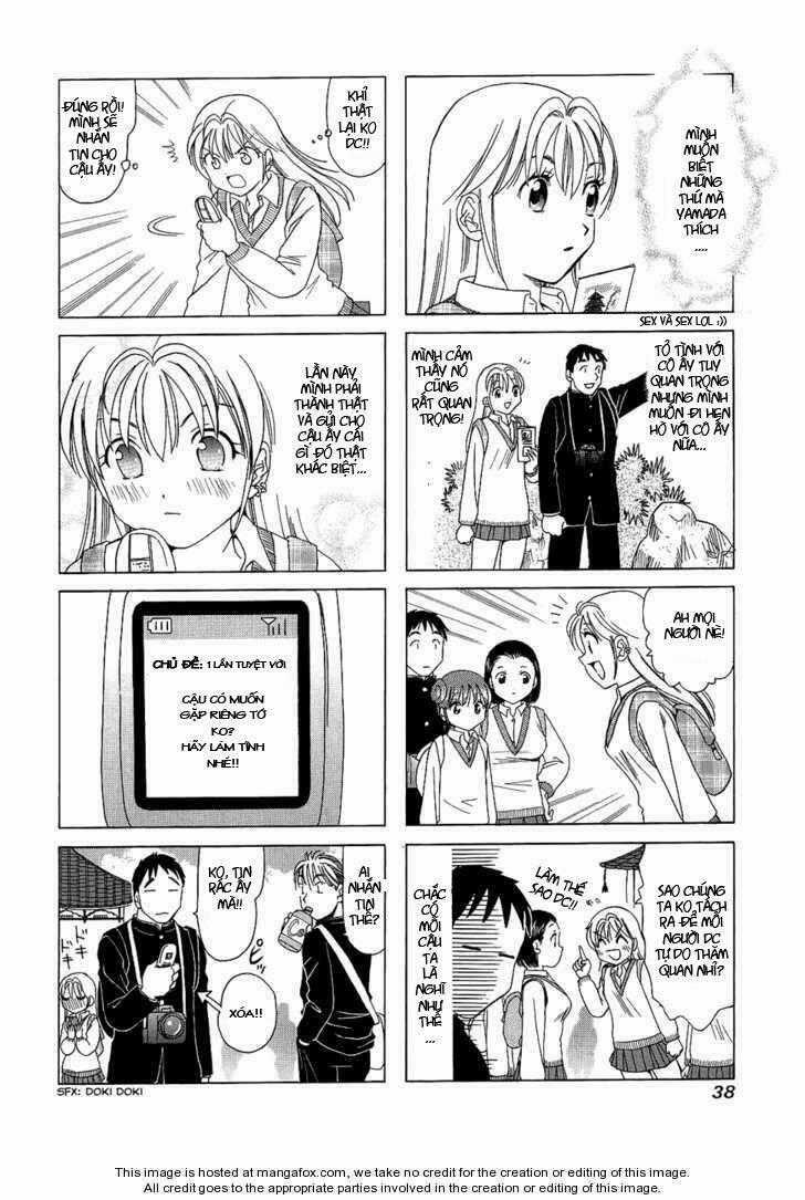 B gata H kei - Chapter 80 - Trang 2