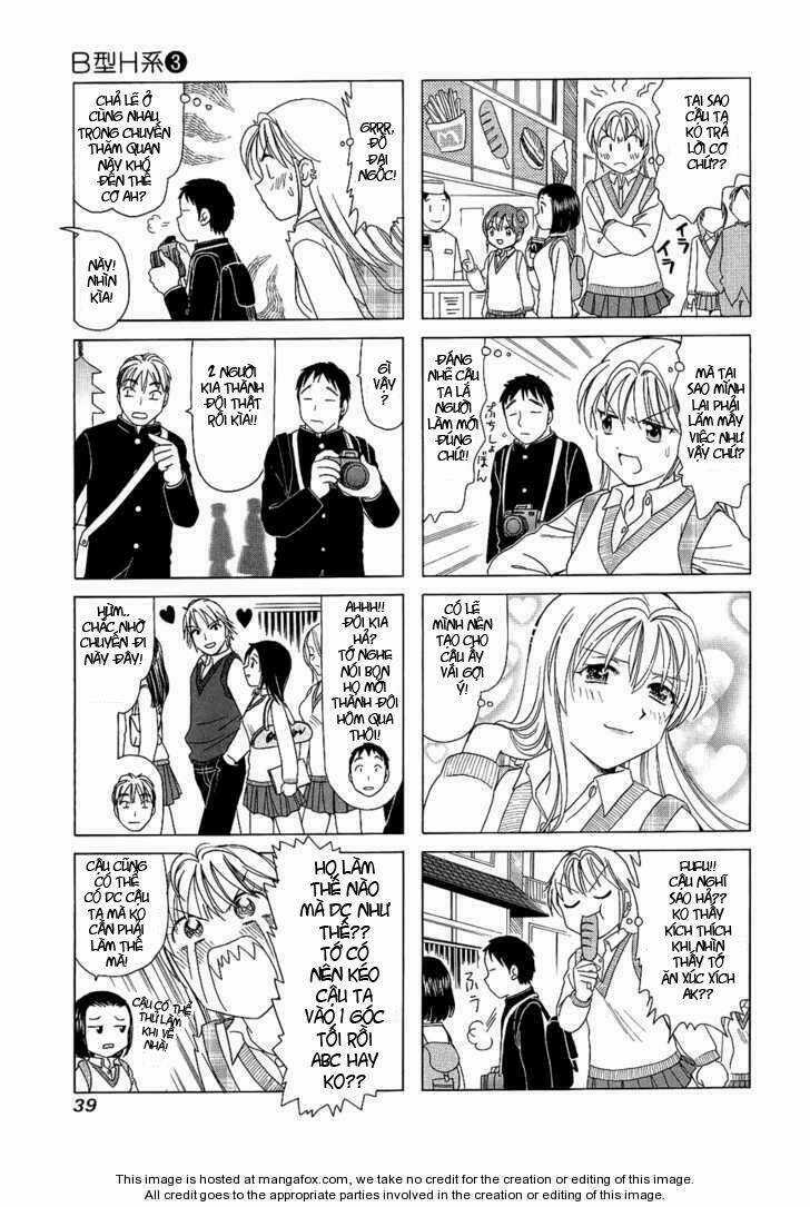 B gata H kei - Chapter 80 - Trang 3
