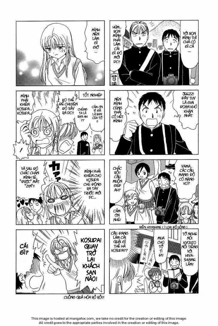 B gata H kei - Chapter 80 - Trang 4