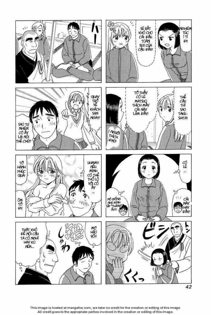 B gata H kei - Chapter 81 - Trang 2