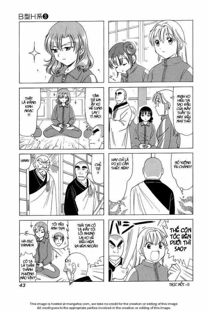 B gata H kei - Chapter 81 - Trang 3