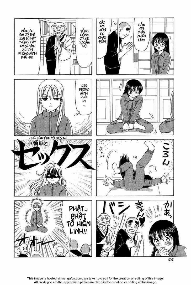 B gata H kei - Chapter 81 - Trang 4