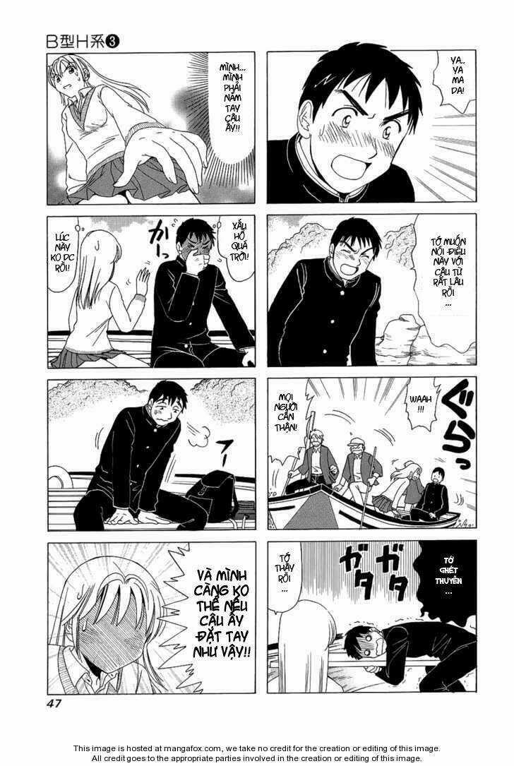 B gata H kei - Chapter 82 - Trang 3