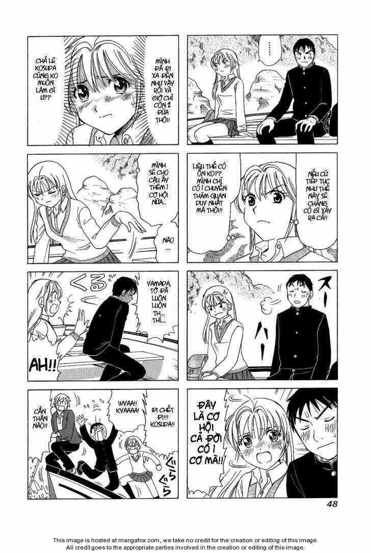 B gata H kei - Chapter 82 - Trang 4