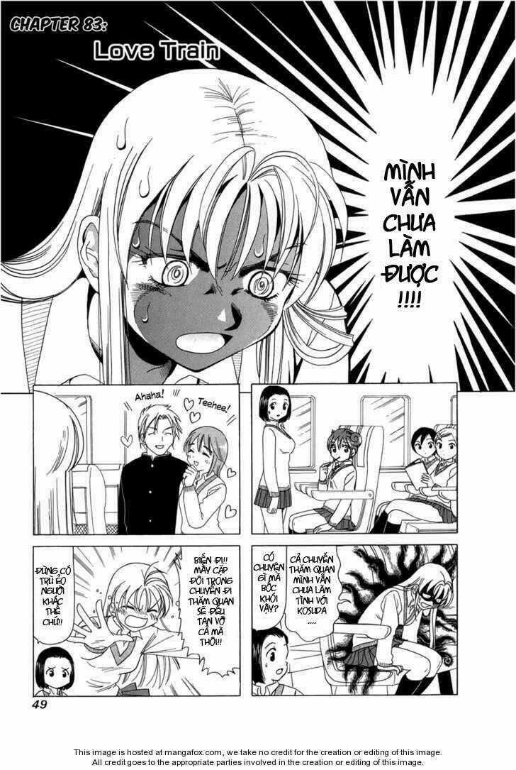 B gata H kei - Chapter 83 - Trang 1