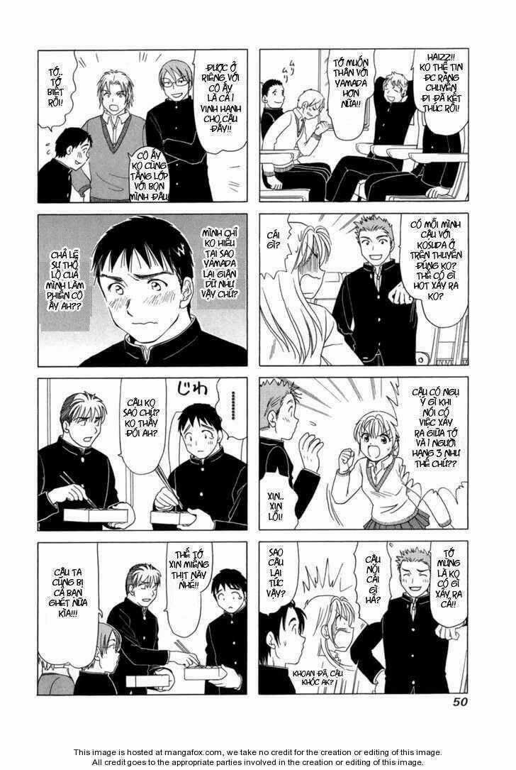 B gata H kei - Chapter 83 - Trang 2