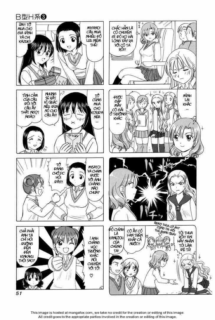 B gata H kei - Chapter 83 - Trang 3