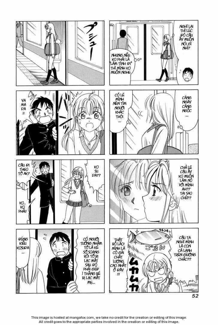 B gata H kei - Chapter 83 - Trang 4