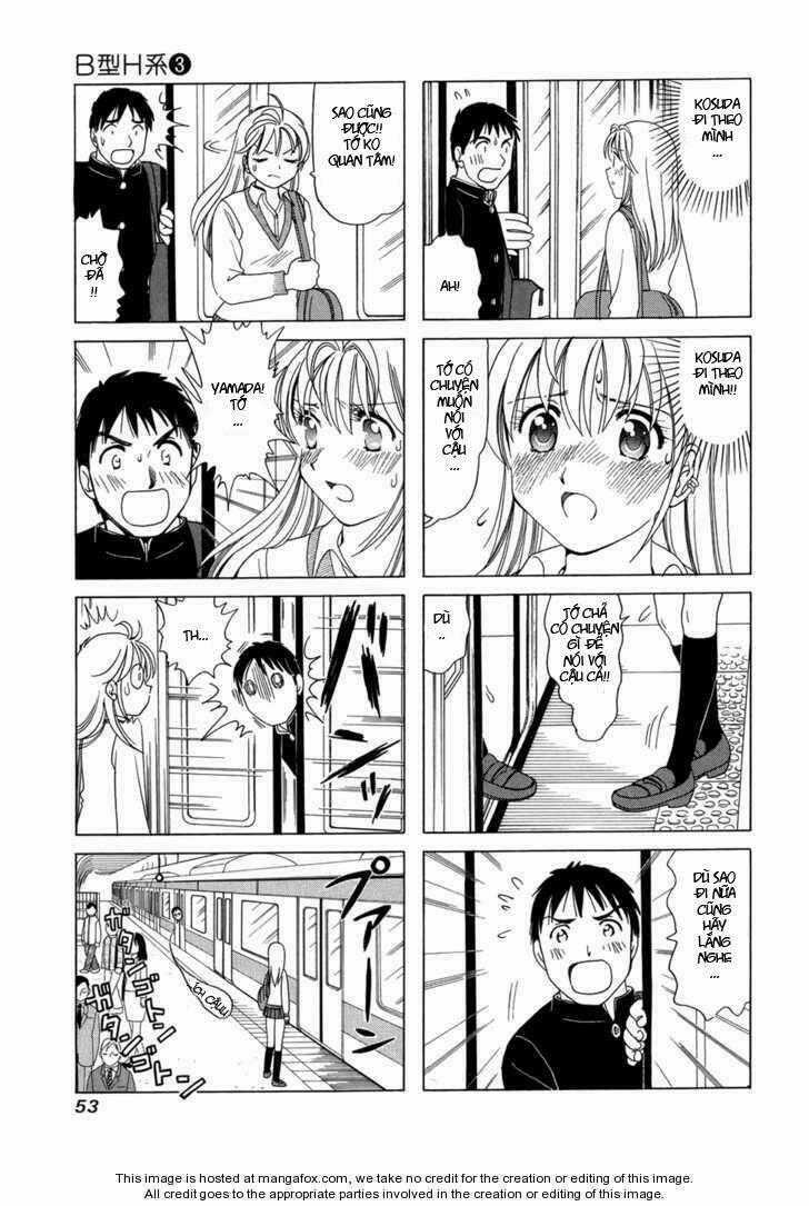 B gata H kei - Chapter 83 - Trang 5