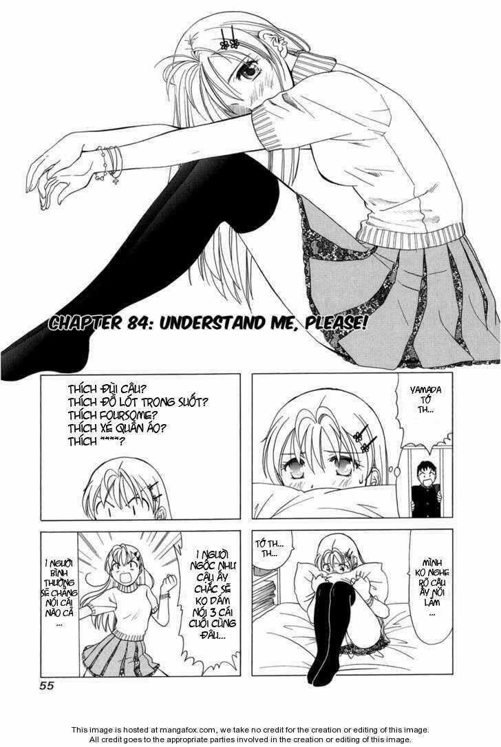 B gata H kei - Chapter 84 - Trang 1