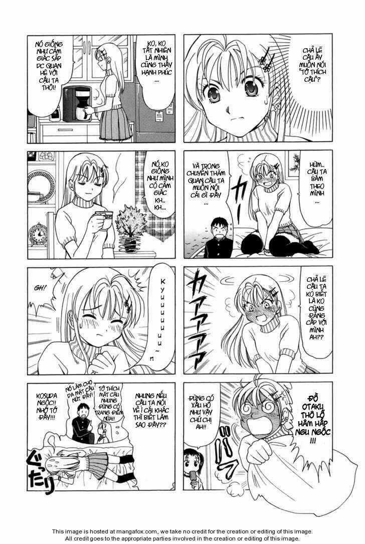 B gata H kei - Chapter 84 - Trang 2