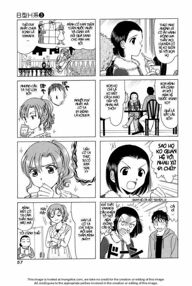 B gata H kei - Chapter 84 - Trang 3