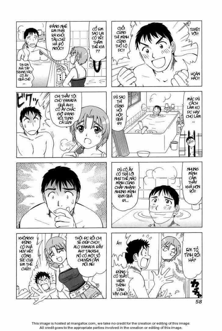 B gata H kei - Chapter 84 - Trang 4