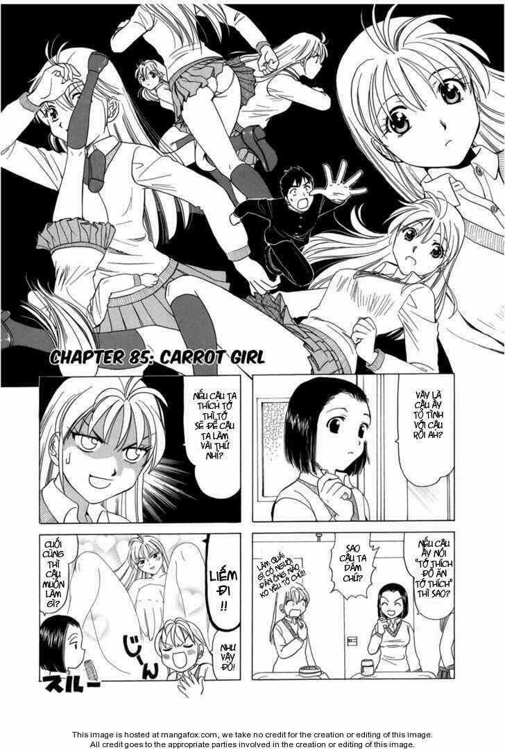 B gata H kei - Chapter 85 - Trang 1