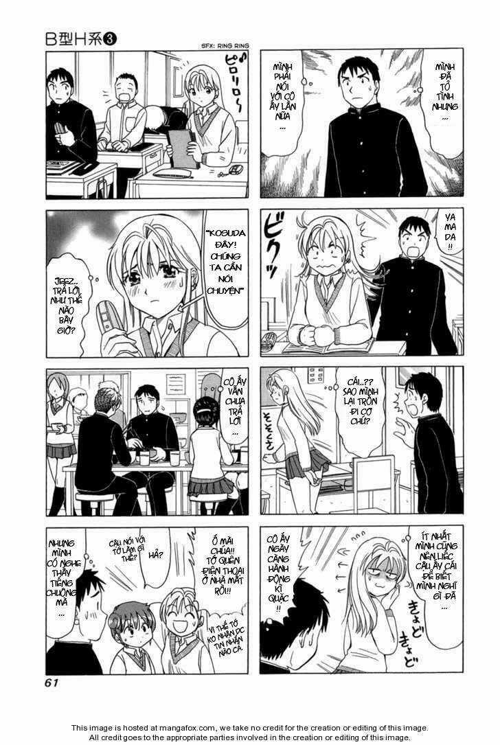 B gata H kei - Chapter 85 - Trang 3